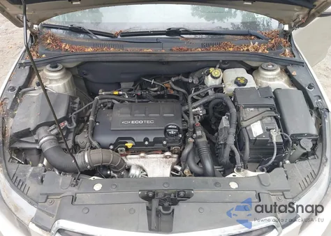 2016 Chevrolet Cruze Limited 1Lt Auto from USA, damaged, VIN 1G1PE5SB1G7195757